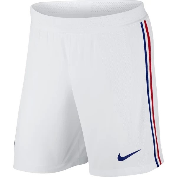 Pantalones Francia Segunda equipo 2020 Blanco